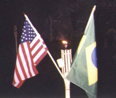 Dave's Brazilian Barbeque