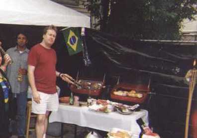 Dave's Brazilian Barbeque